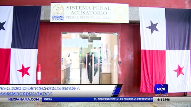 Nuevo juicio tendrá los mismos resultados - Nex Noticias