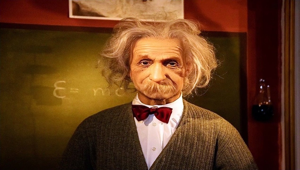 Albert Einstein