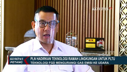 PLN Hadirkan Teknologi Ramah Lingkungan untuk PLTU, Apa Itu?