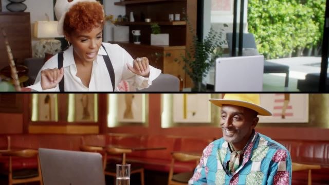 Table 13: Janelle Monae Breaks Bread with Marcus Samuelsson