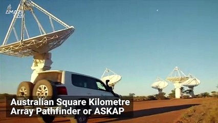 Newly Developed Radio Telescope Can Map Millions of Galaxies in Hours