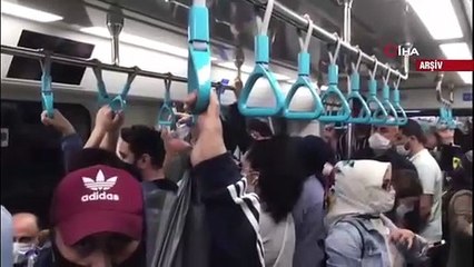 Marmaray'da 9 aydır uygulanan aktarma indirimi kaldırıldı..