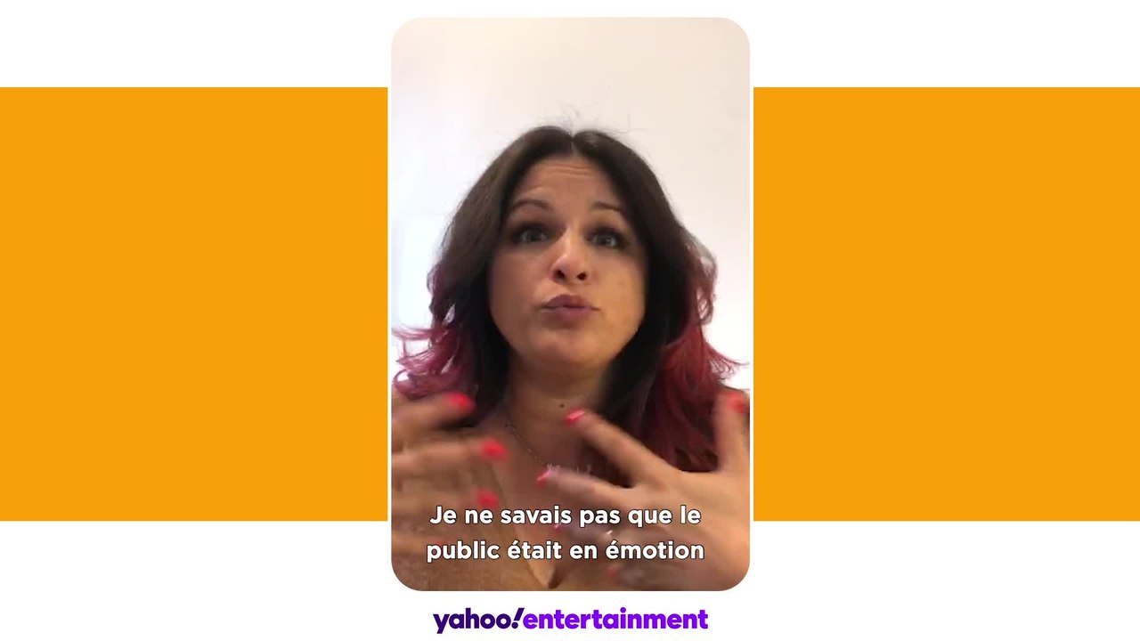 Larusso (Mask Singer) : "J’étais en larmes, j’ai pleuré tout le long de la chanson. Alessandra Sublet et Jarry étaient en pleurs"