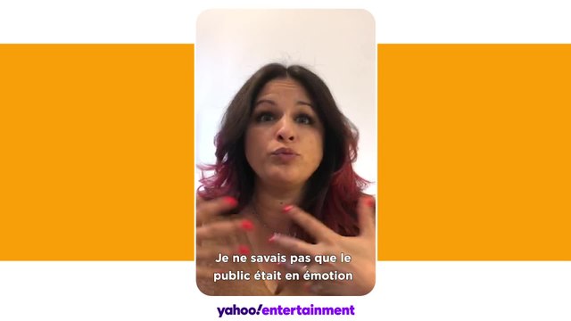 Larusso (Mask Singer) : J’étais en larmes, j’ai pleuré tout le long de la chanson. Alessandra Sublet et Jarry étaient en pleurs