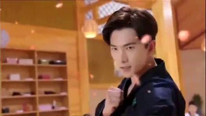 ซีรี่ย์ไต้หวัน Whirlwind Girl สาวน้อยเจ้าพายุ พากย์ไทย ภาค 1 ตอนที่ 12