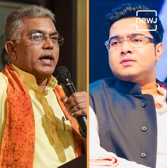 Battle For Bengal: BJP State Chief Sues Mamata Banerjee's Nephew