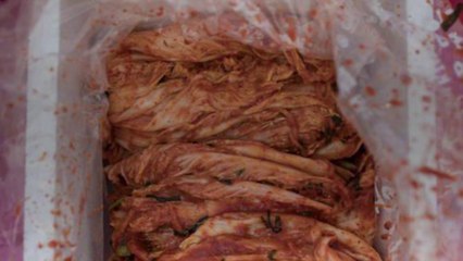 La Chine tente de s'approprier une de ses spécialités, la Corée du Sud grogne