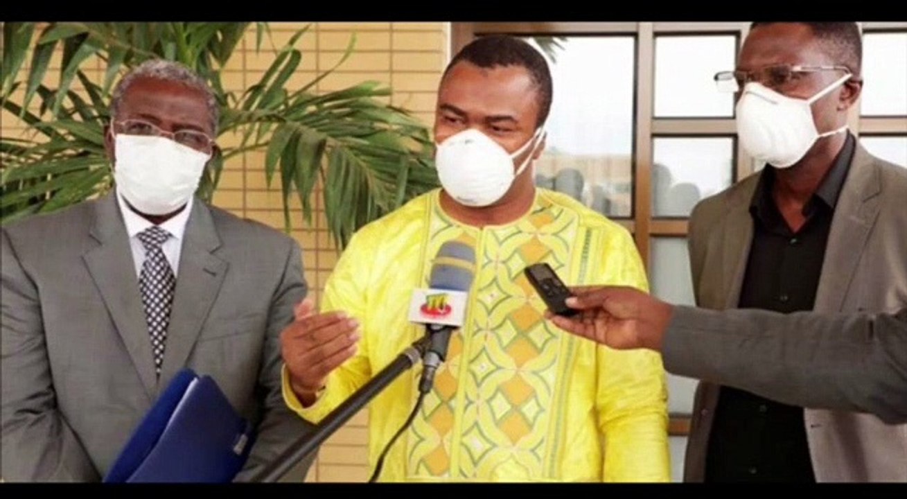 Togo : le ministre Majesté Ihou Wateba lynché sur les réseaux sociaux
