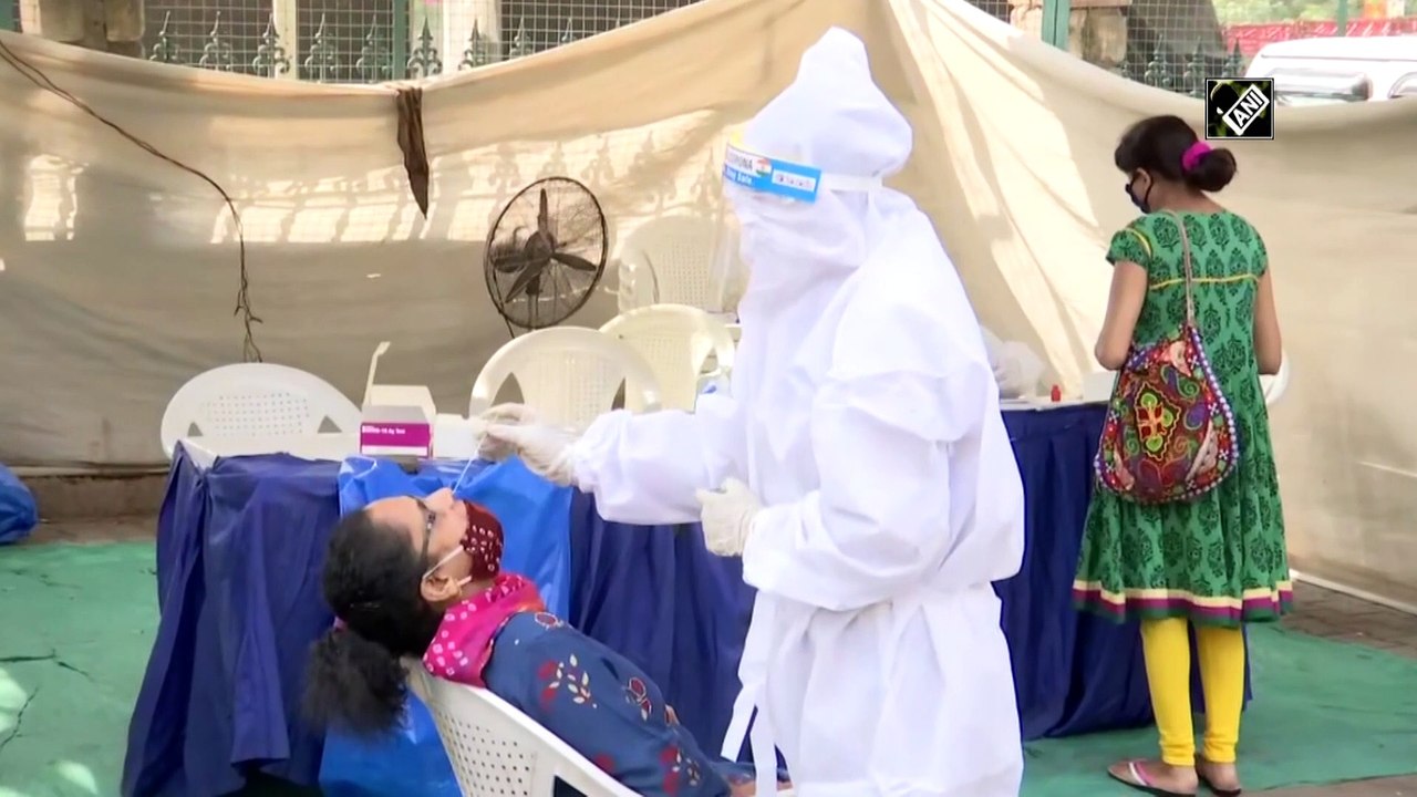 Covid-19 positivity rate is gradually declining in Delhi: Satyendar Jain