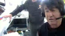 Le Cam et Kevin Escoffier dans le «Vendée Live» - Voile - Vendée Globe