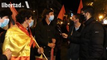 Manifestación falangista 20-N (SIN CENSURA) Libertad TV sale a la calle
