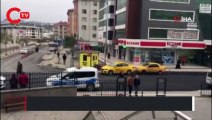 Eşini 5 yerinden bıçakladı!