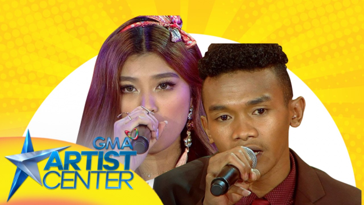 Quiz Beh: Jong Madaliday at Kyryll Ugdiman, may pa-sample na kanta sa 'Quiz Beh!'