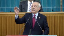 TBMM - Kılıçdaroğlu: 'Ordu, Mustafa Kemal'in ordusudur'