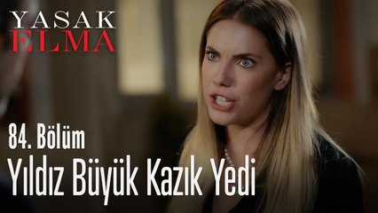 Yıldız'a Ender'den büyük kazık - Yasak Elma 84. Bölüm