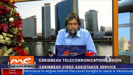 6 - Caribbean Video Assistance Service: New initiative for deaf and blind community