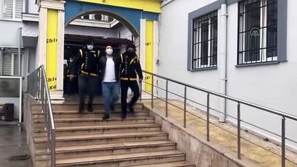 BURSA - Cezaevi önünde işlenen cinayetle ilgili 2 şüpheli daha yakalandı