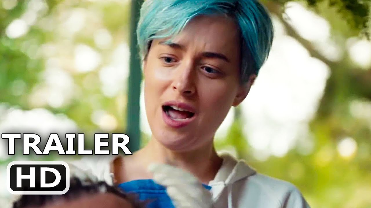 OUR FRIEND Official Trailer