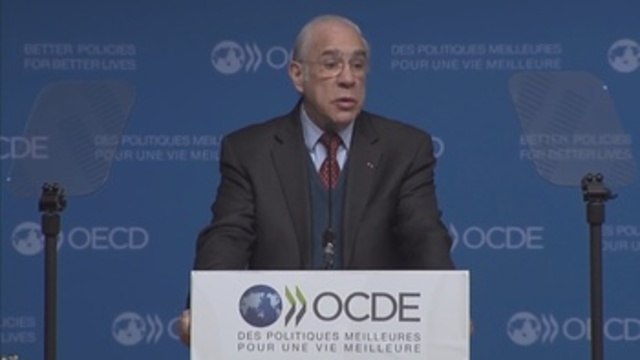 La OCDE mejora su proyección global para 2020 pero con recuperación desigual
