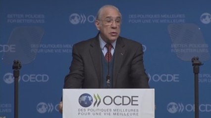 La OCDE mejora su proyección global para 2020 pero con recuperación desigual