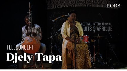 Djely Tapa - "Djiwo" (téléconcert exclusif pour "l'Obs")