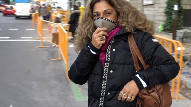 Lolita Flores reaparece tras el susto de salud sobre el escenario