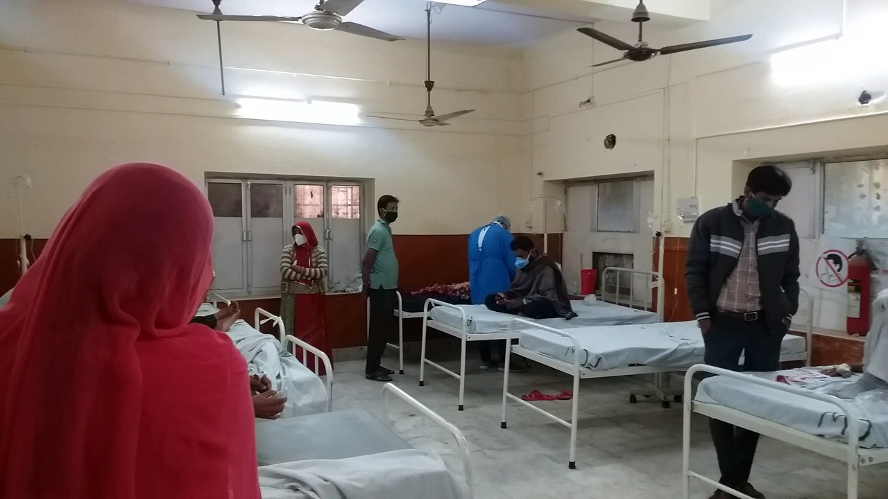 पोस्ट कोविड सिंड्रोम: अब तक मिले 98 मरीज, डे-केयर में इलाज