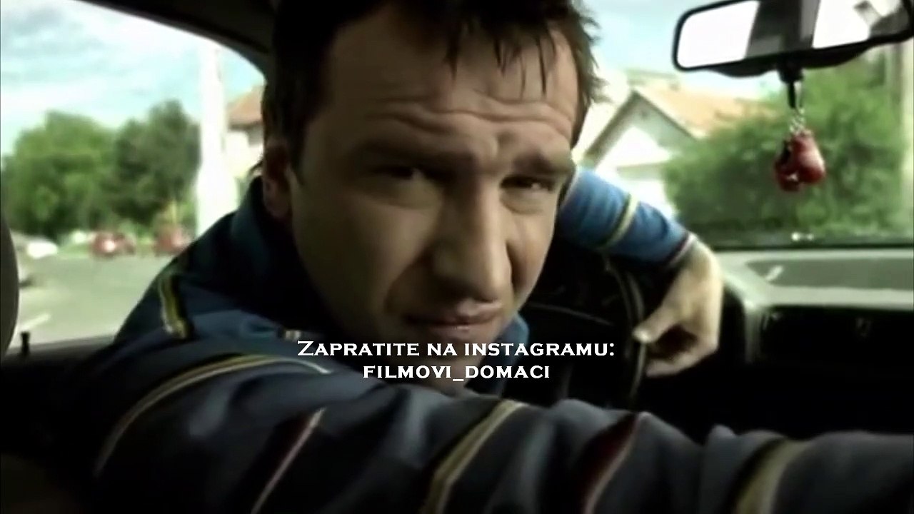 Citulja za Eskobara - Ne mozes sa stokom drugacije / Domaci film