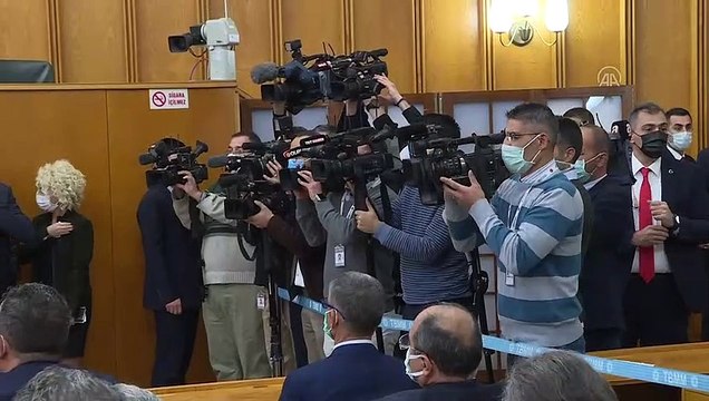 TBMM - CHP TBMM Grup Toplantısı - Detaylar