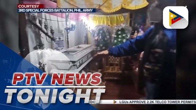 #PTVNewsTonight | NYC to youths: Don't be deceived into joining NPA