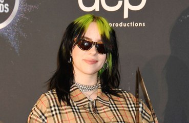 Billie Eilish ha fatto il suo primo tatuaggio