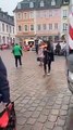 Une voiture percute des passants dans une zone piétonne à Trèves en Allemagne - Deux morts et plusieurs blessés, selon la police - Un suspect arrêté