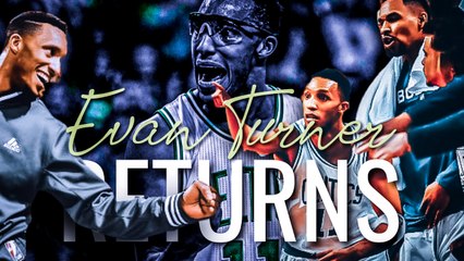 Evan Turner Celtics Hype Mix Featuring Best of Media Moments in Boston