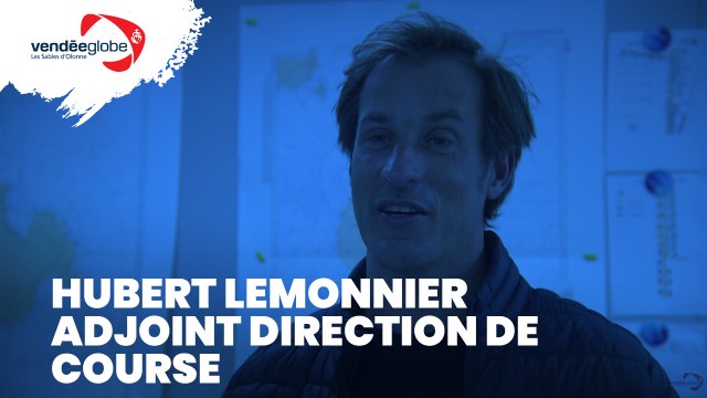 Interview - Hubert Lemonnier (Adjoint Dir. de Course) sur le sauvetage de Kevin Escoffier | PRB - 01.12