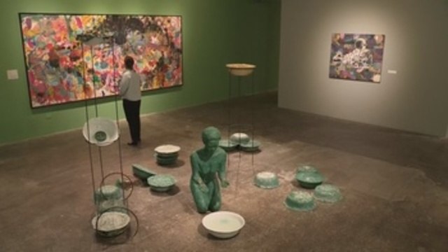 El arte africano contemporáneo se abre paso en la Semana de Arte de Miami
