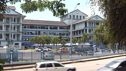 Caribbean Not Meeting 2020 HIV Target