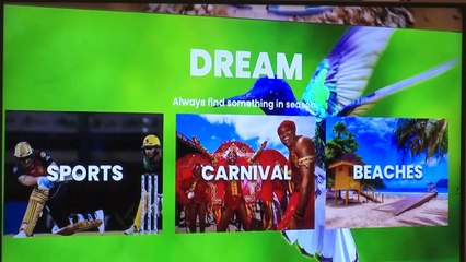 Launch of Visit Trinidad Tourism Website