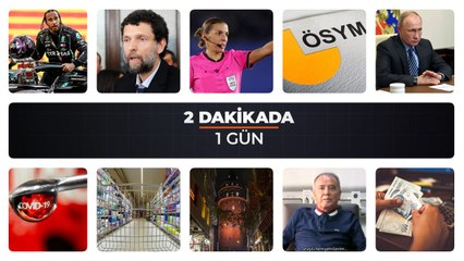 2 dakikada 1 gün - 1 Aralık 2020