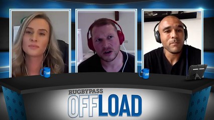 RugbyPass Offload | Episode 1