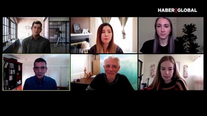 Dünyanın en gerçekçi 'dijital insanı' Douglas tanıtıldı