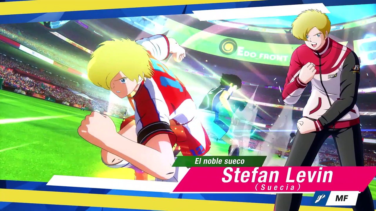 Captain Tsubasa: Rise of New Champions - Primer DLC