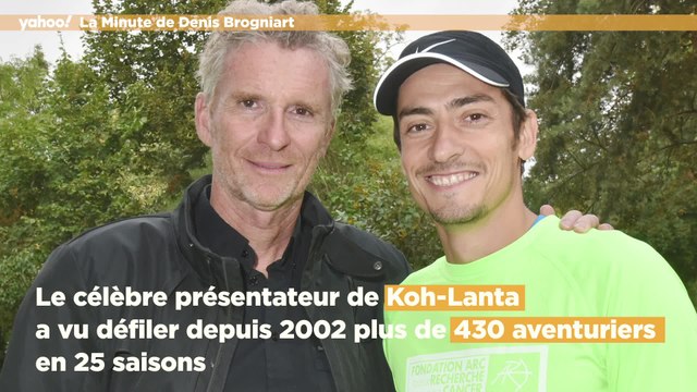 La Minute de Denis Brogniart