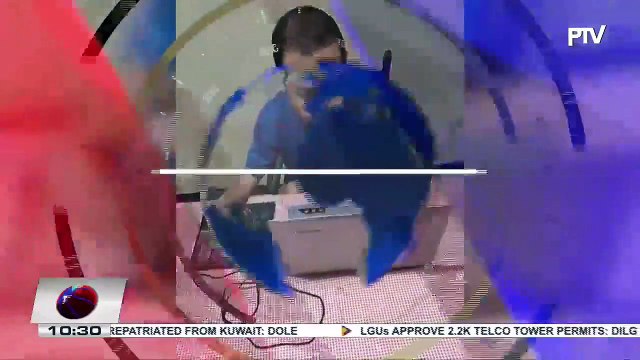 #PTVNewsTonight | SPORTS NEWS: PH Para Chess team stuns top-tier team in online chess Olympiad