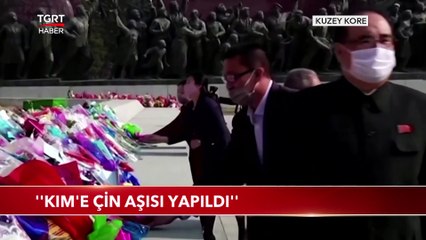 Kim Jong-Un'a Çin Aşısı Yapıldığı İddia Edildi