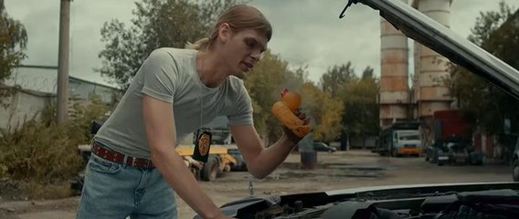 Закон и беспорядок - 1 серия