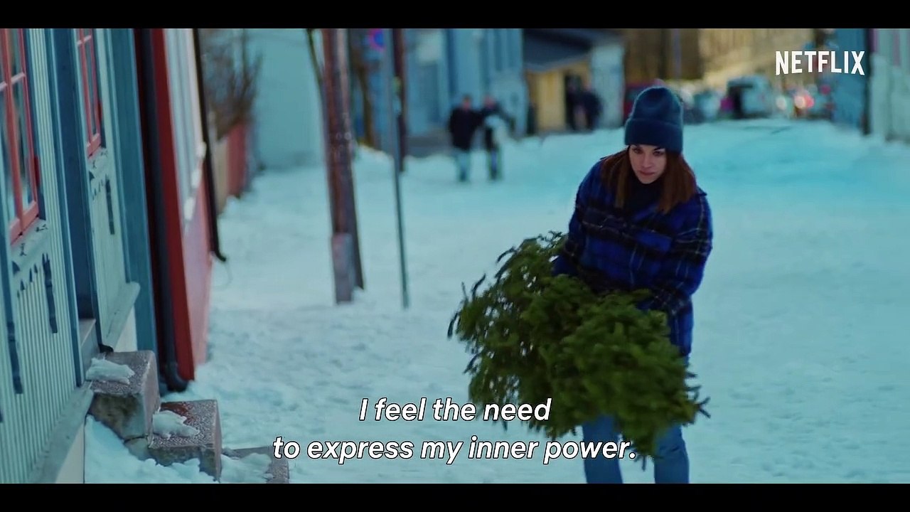 Home for Christmas Season 2 Official Trailer Netflix Vídeo Dailymotion