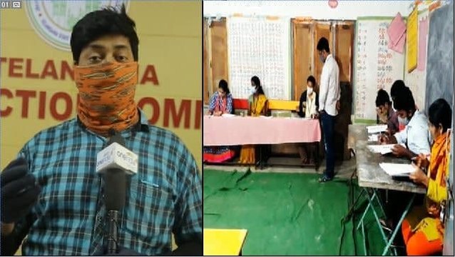 GHMC Polls : Hyderabad Voters.. కనిపించుట లేదు | Hyderabad Civic Polls Review