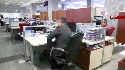 Kamuda çalışanların mesai saatleri yeniden düzenlendi