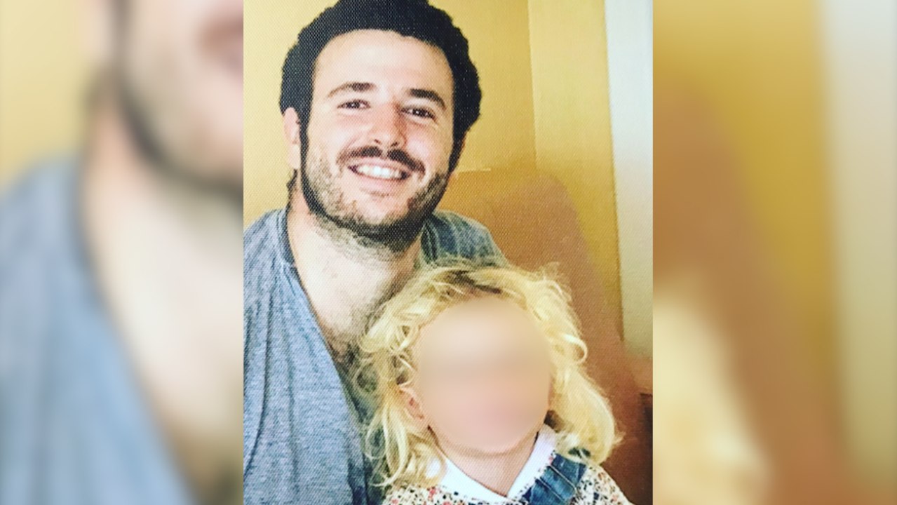 Alessandro Lequio muestra el asombroso parecido entre Aless y Ginevra