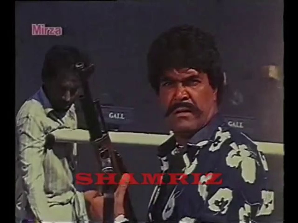 KHUDA BUX  pakistani movie  part  2